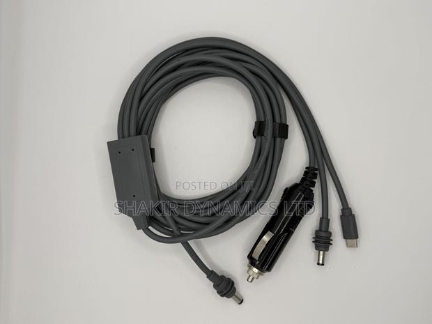 3-in-1 Starlink Mini Cable