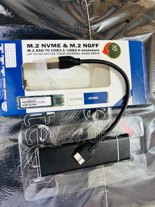 M.2 SSD Case · Photo 3