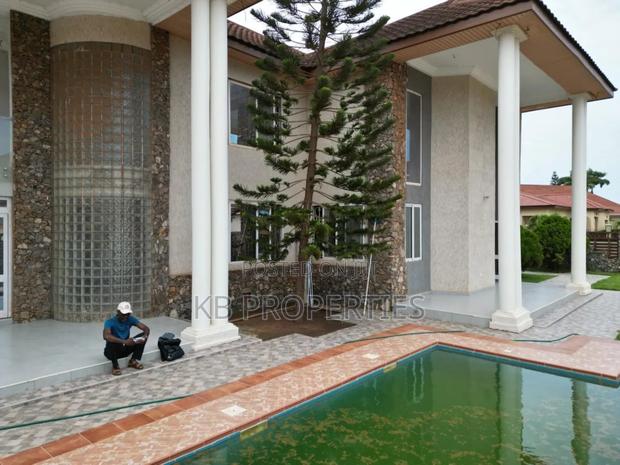 5bdrm Mansion in Kb Properties, Spintex for rent · Photo 4