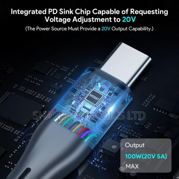 Starlink Mini Dc To Usb-c Cable photo 5