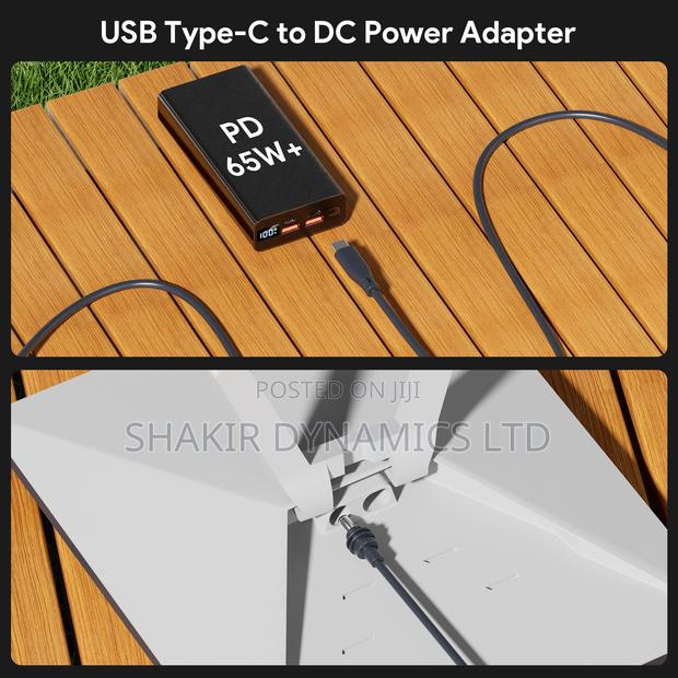 Starlink Mini Dc To Usb-c Cable photo 7
