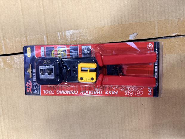 Crimping Tool Passthrough Wj319 · Photo 4