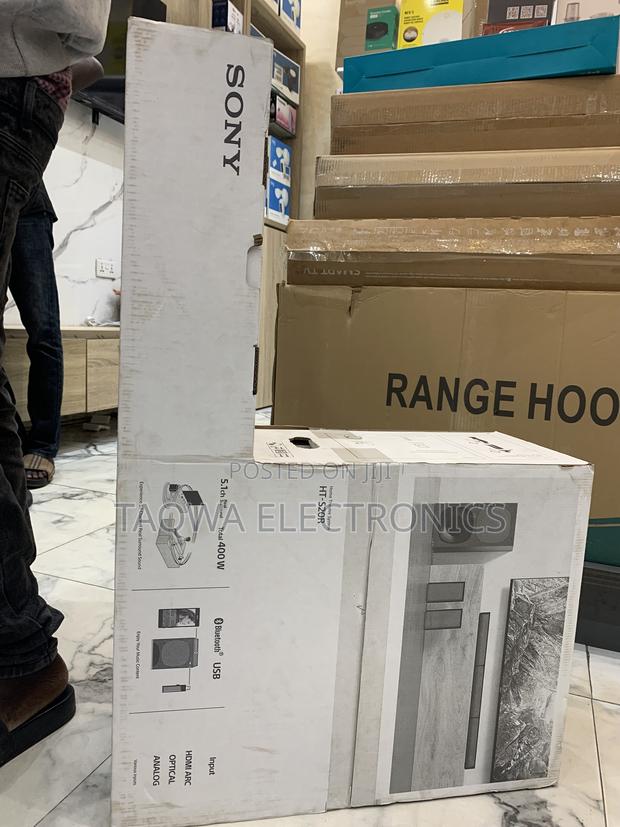 Real 5.1ch Dolby Digital Sound Sony Ht-S20r Sound Bar · Photo 2