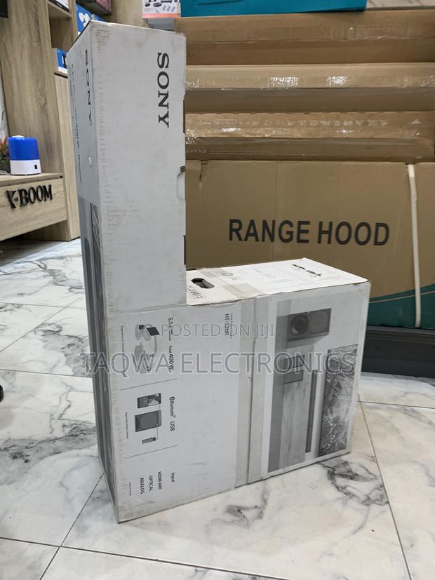 Home Cinema Sony Ht-S20r 5.1ch Sound Bar · Photo 2