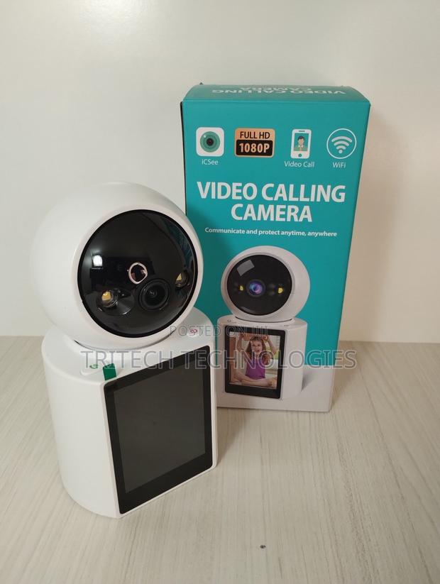 Wi-fi Standalone Video Calling Camera Qs-v5 · Photo 4