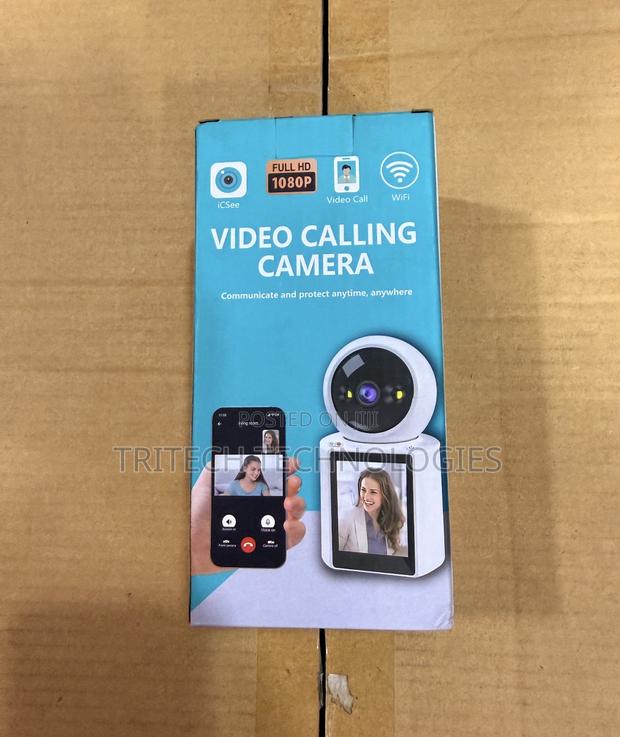 Wi-fi Standalone Video Calling Camera Qs-v5 · Photo 3