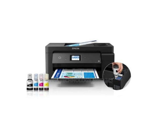 Epson Ecotank L14150 A3+ Wi-Fi Duplex All-in-One Ink Tank Printer photo 2