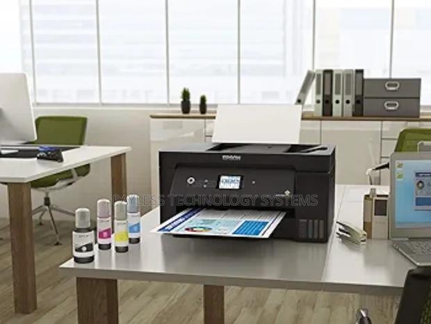 Epson Ecotank L14150 A3+ Wi-Fi Duplex All-in-One Ink Tank Printer photo 3