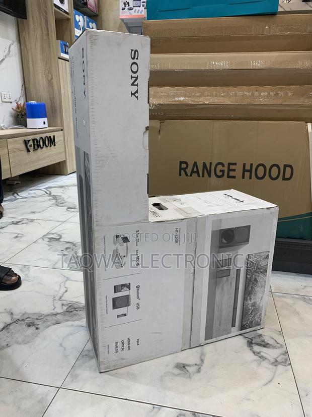 Great Sony Sound Bar Ht-S20r With 400wtt · Photo 2