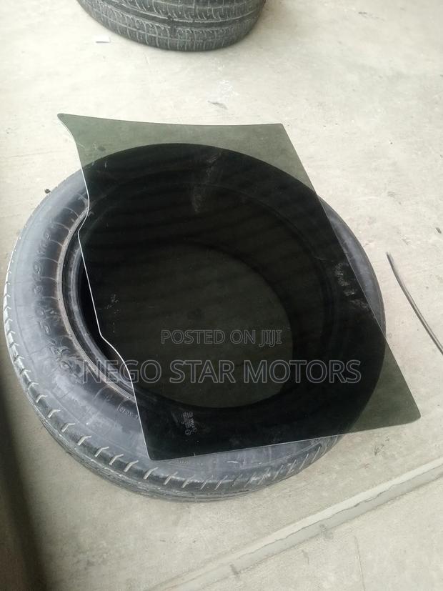 Toyota Grand Highlander 2025 Back Door Glass Tinted