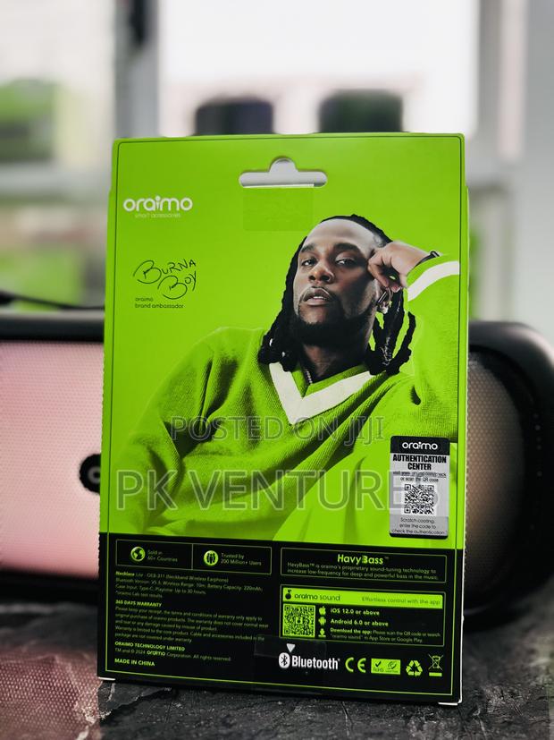 Oraimo Necklace Lite (Oeb-311) · Photo 4