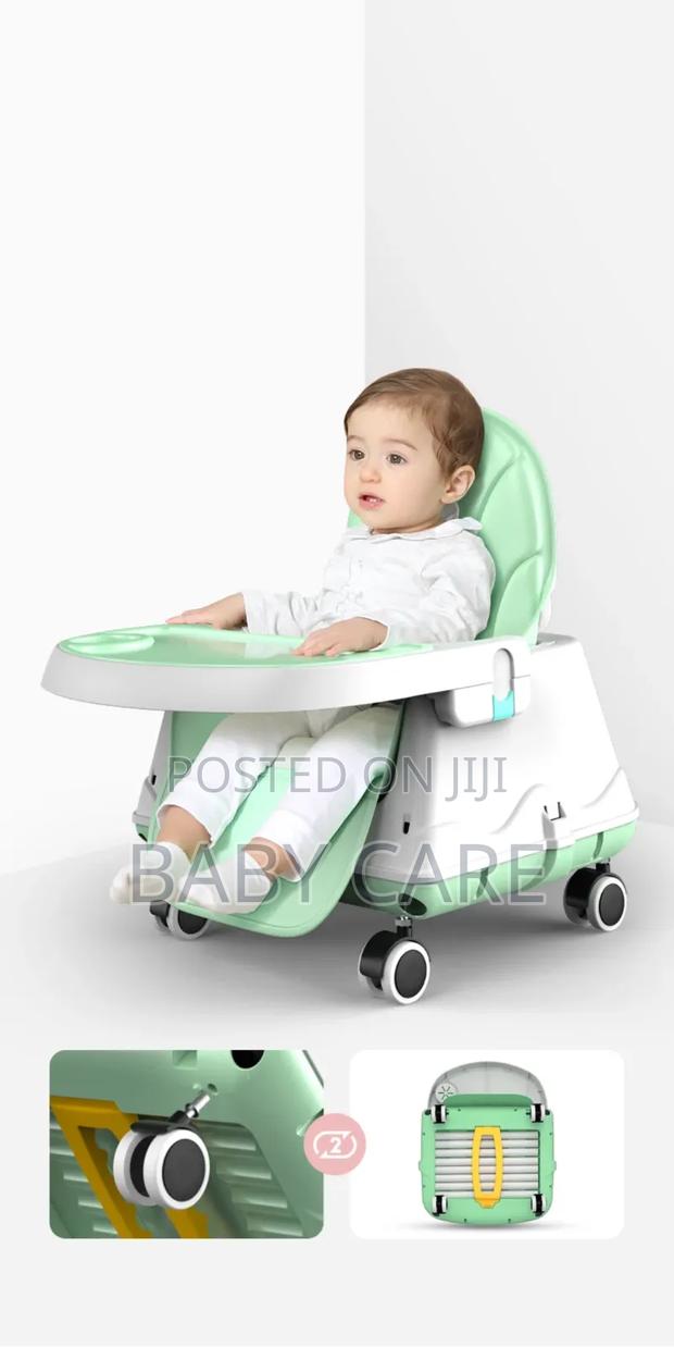 Multifunctional Children's Dining Chair photo 2