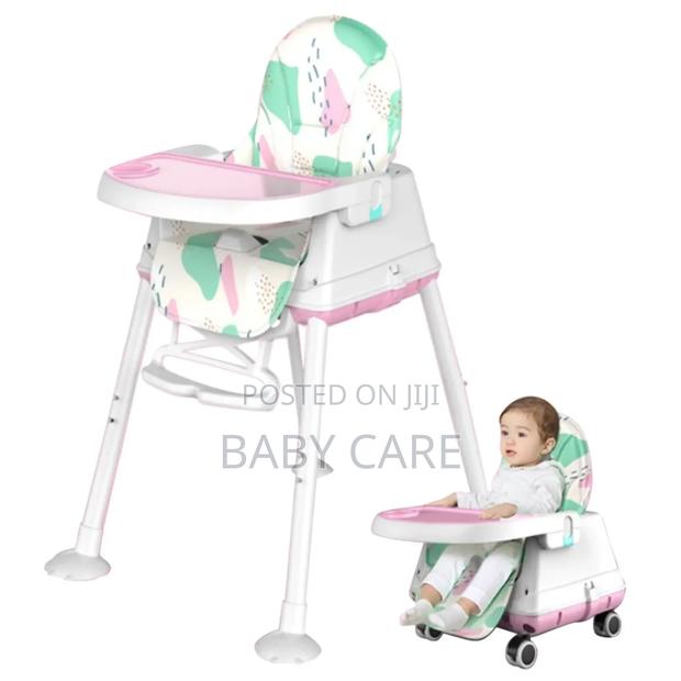 Multifunctional Children's Dining Chair photo 3