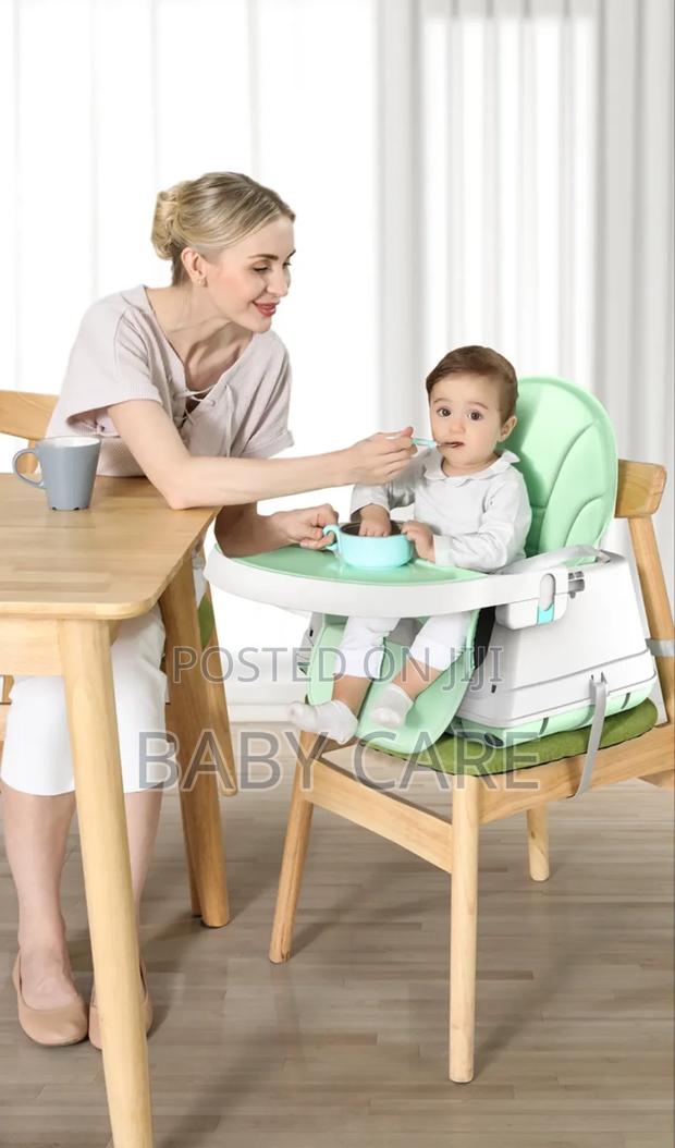 Multifunctional Children's Dining Chair photo 4