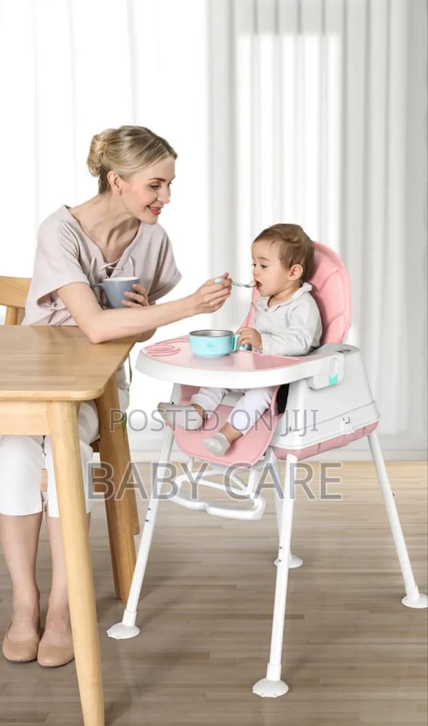Multifunctional Children's Dining Chair photo 5