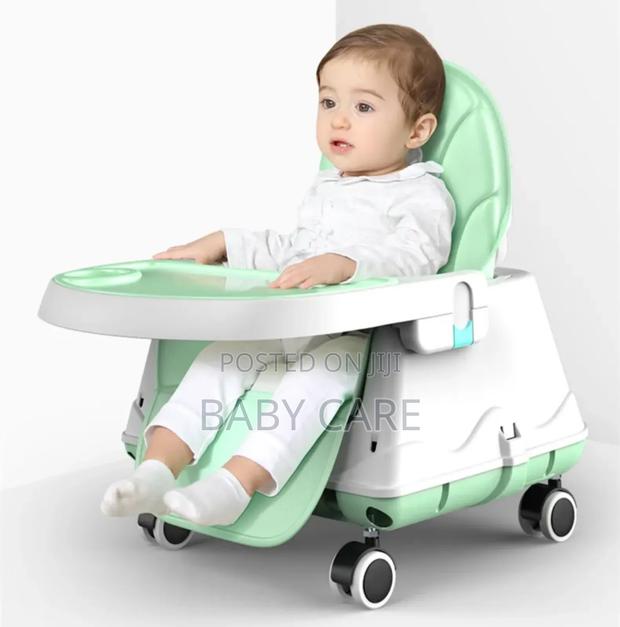 Multifunctional Children's Dining Chair photo 6