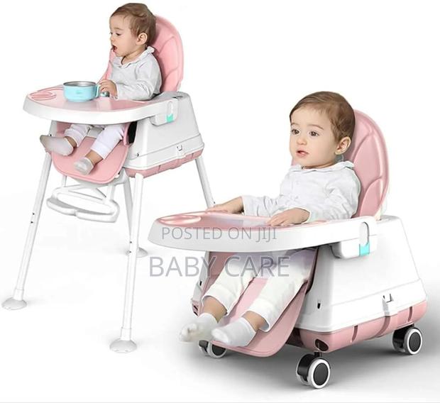 Multifunctional Children's Dining Chair