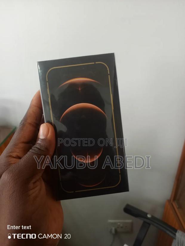New Apple iPhone 12 Pro 256 GB Gold · Photo 2