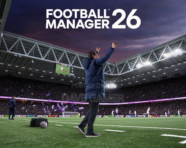 Football Manager 2026 Pc Shared Offline Account · Photo 2