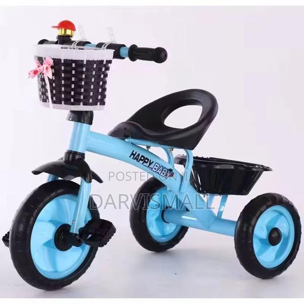 Kids Tricycle 1-6 Years photo 2