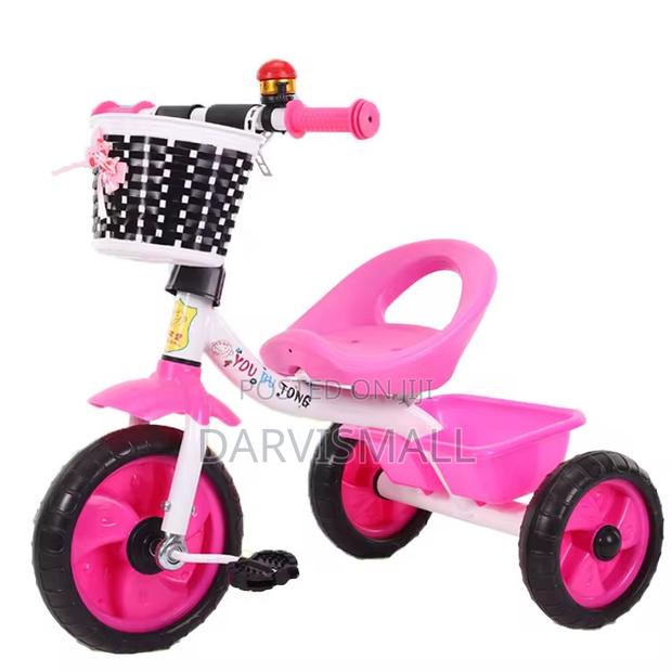 Kids Tricycle 1-6 Years photo 4