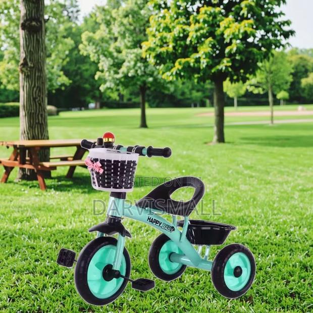 Kids Tricycle 1-6 Years photo 5