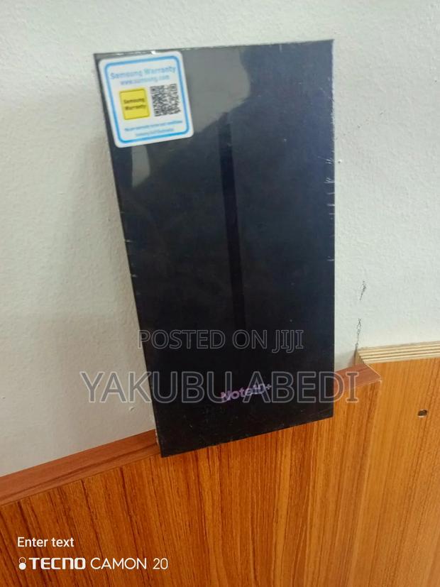 New Samsung Galaxy Note 10 Plus 5G 256 GB Black · Photo 2