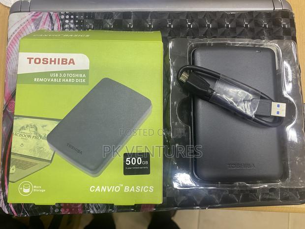 External Case