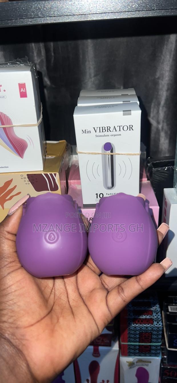 Rose Vibrator · Photo 4