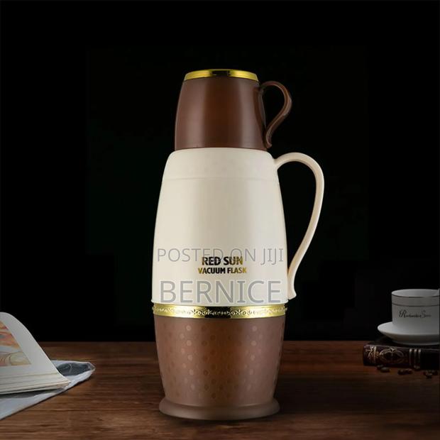 Red Sun 2.0l Vacuum Flask photo 2