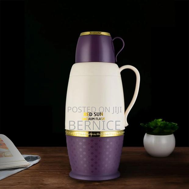 Red Sun 2.0l Vacuum Flask photo 3