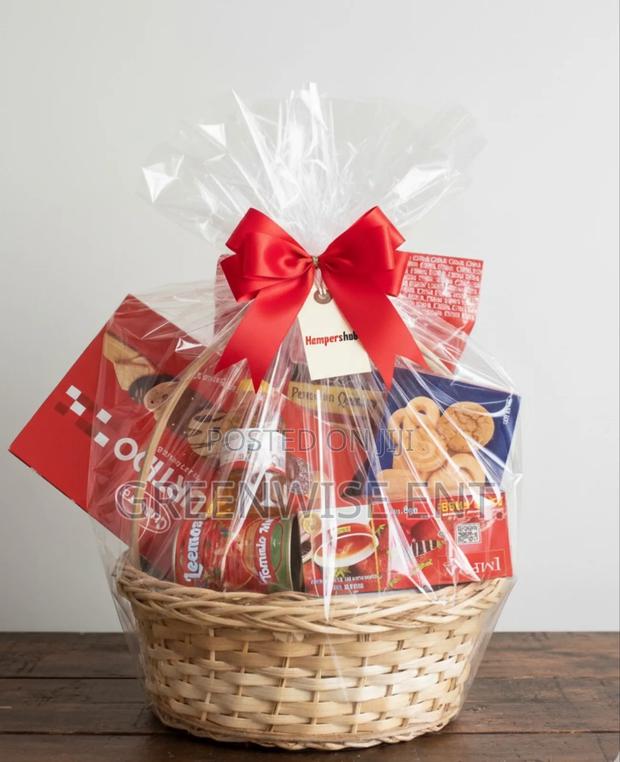 Comfort Convenience Gift Basket photo 2