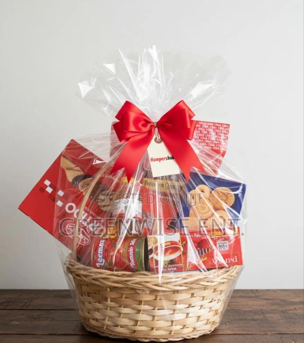 Comfort Convenience Gift Basket photo 3