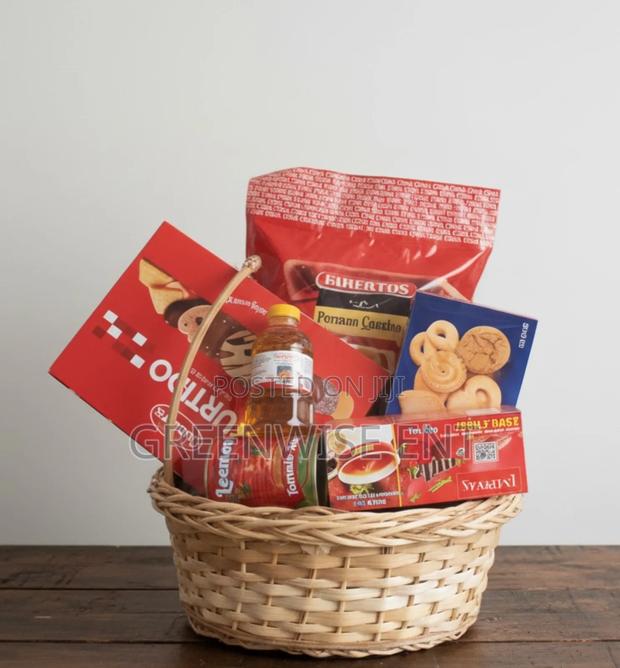 Comfort Convenience Gift Basket