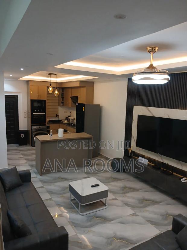 Furnished 2bdrm Duplex in Ana Rooms, Adjiriganor for rent · Photo 1