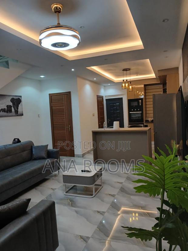 Furnished 2bdrm Duplex in Ana Rooms, Adjiriganor for rent · Photo 2