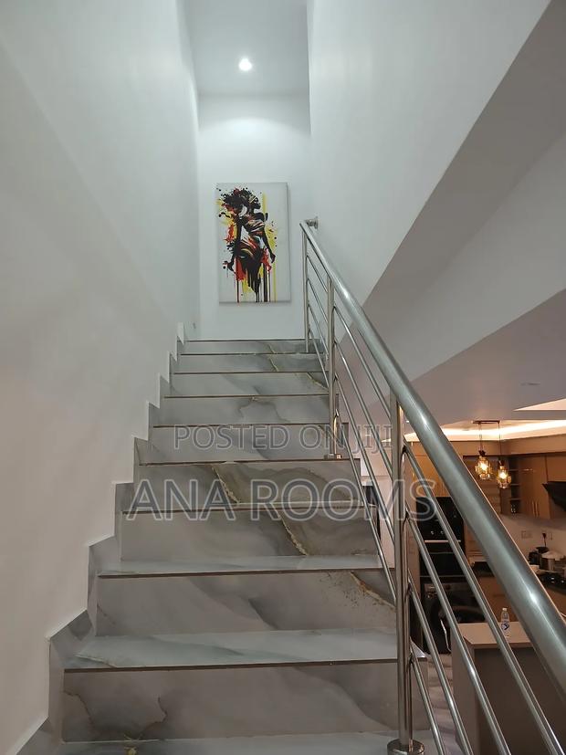 Furnished 2bdrm Duplex in Ana Rooms, Adjiriganor for rent · Photo 4