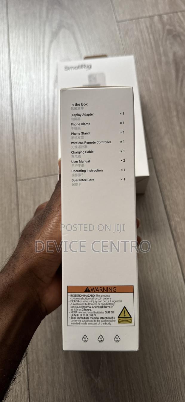 Smallrig Wireless Display Adapter Vlog Kit photo 3