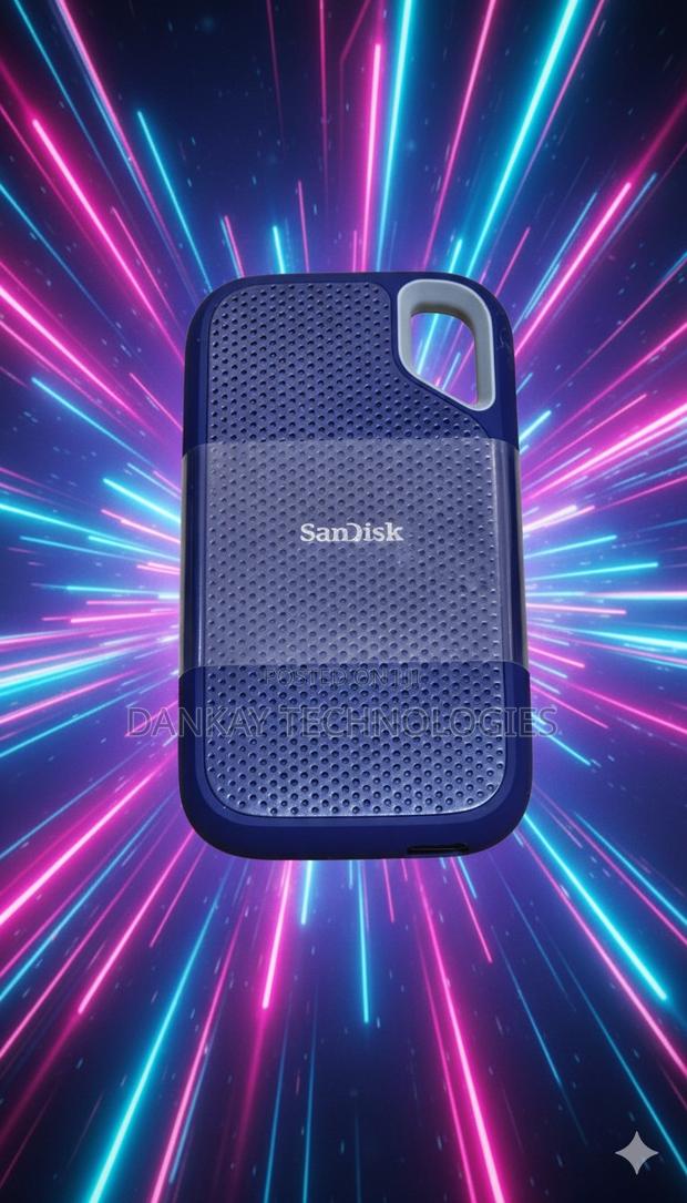 Sandisk Extreme Portable Ssd 1tb photo 2