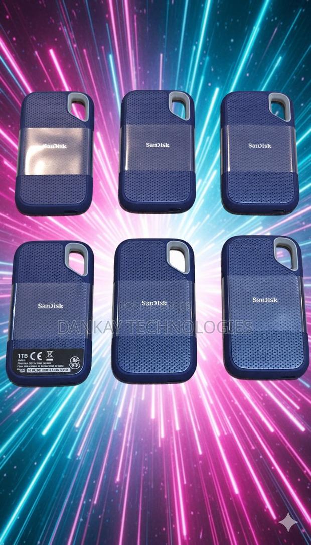 Sandisk Extreme Portable Ssd 1tb photo 3