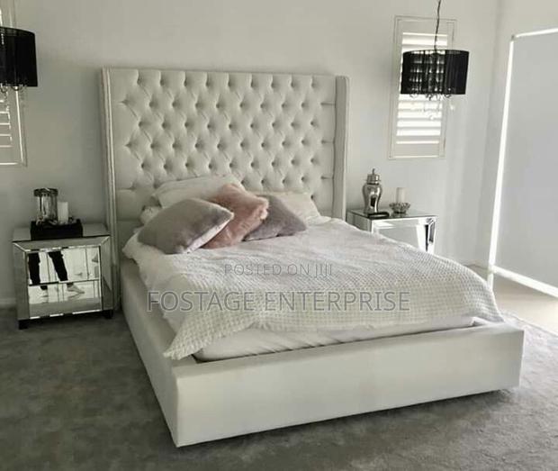 California Brand New Bed With Matress
