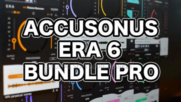 Accusonus Era Bundle Pro 6 Full Version · Photo 3