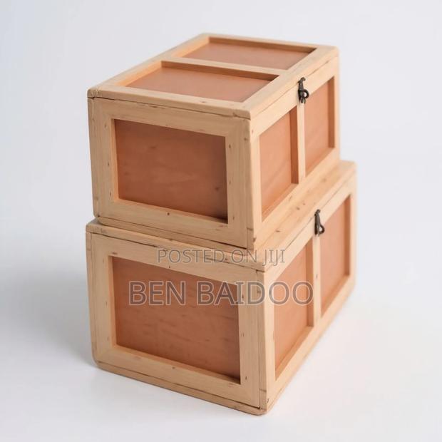 Students Chop Box (Spacious Long-Lasting) · Photo 3