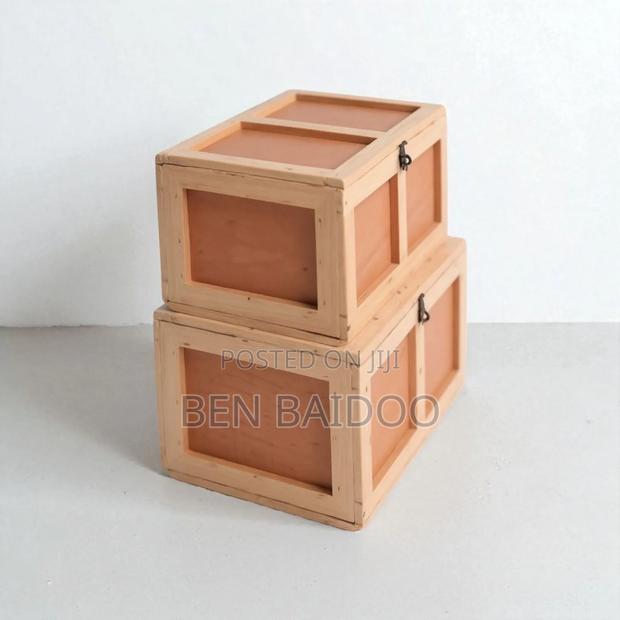 Students Chop Box (Spacious Long-Lasting) · Photo 4