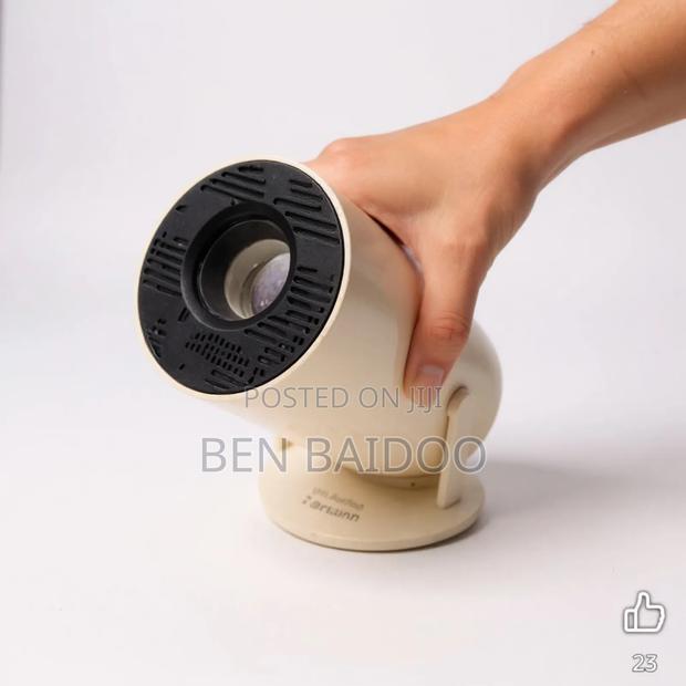 Ultra Hd Smart Projector (Clear Visuals) · Photo 3