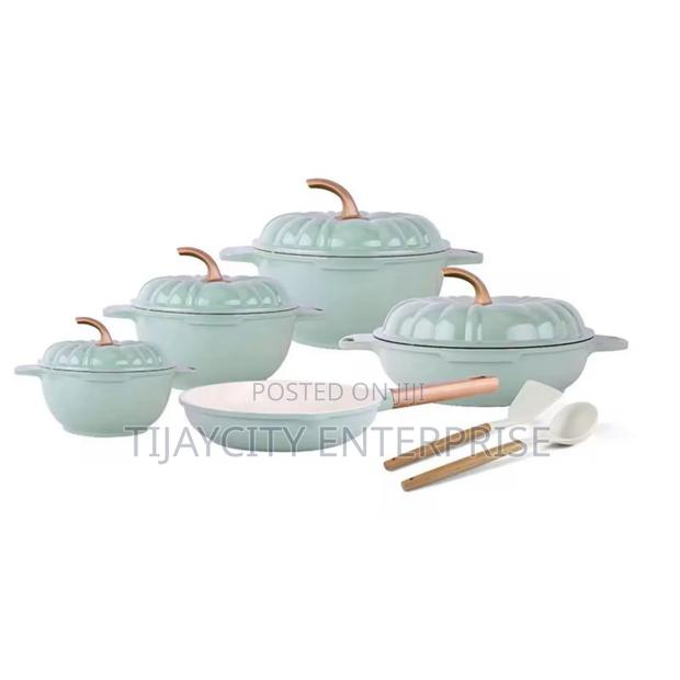 Pumpkin Granite Cookwear · Photo 3