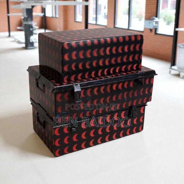 Students Metal Trunk(Spacious for Storage of Items) · Photo 3