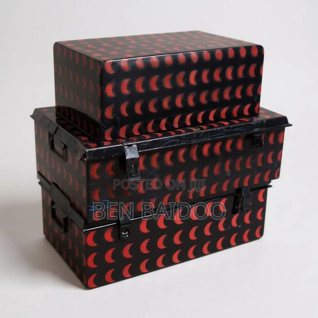 Students Metal Trunk(Spacious for Storage of Items) · Photo 4