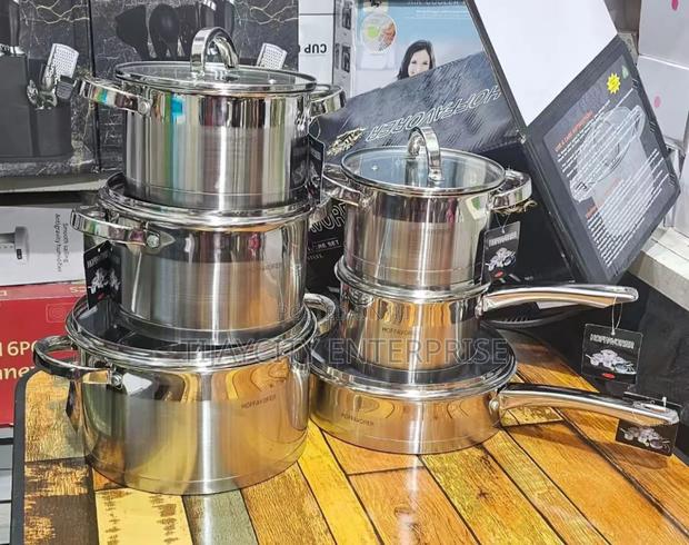 Stainless Steel Cookware · Photo 2