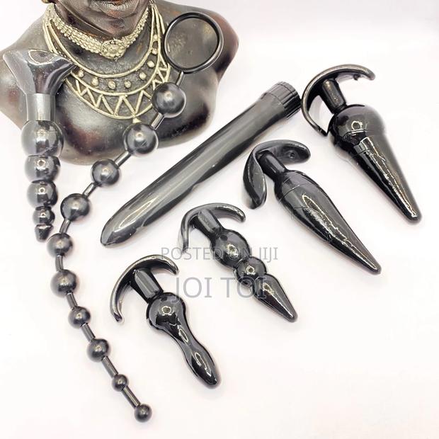 7pcs Set Anal Plug Combination · Photo 3